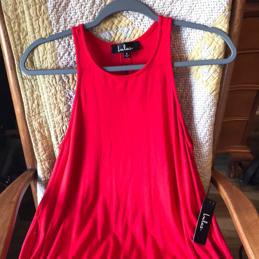 Lulus dress